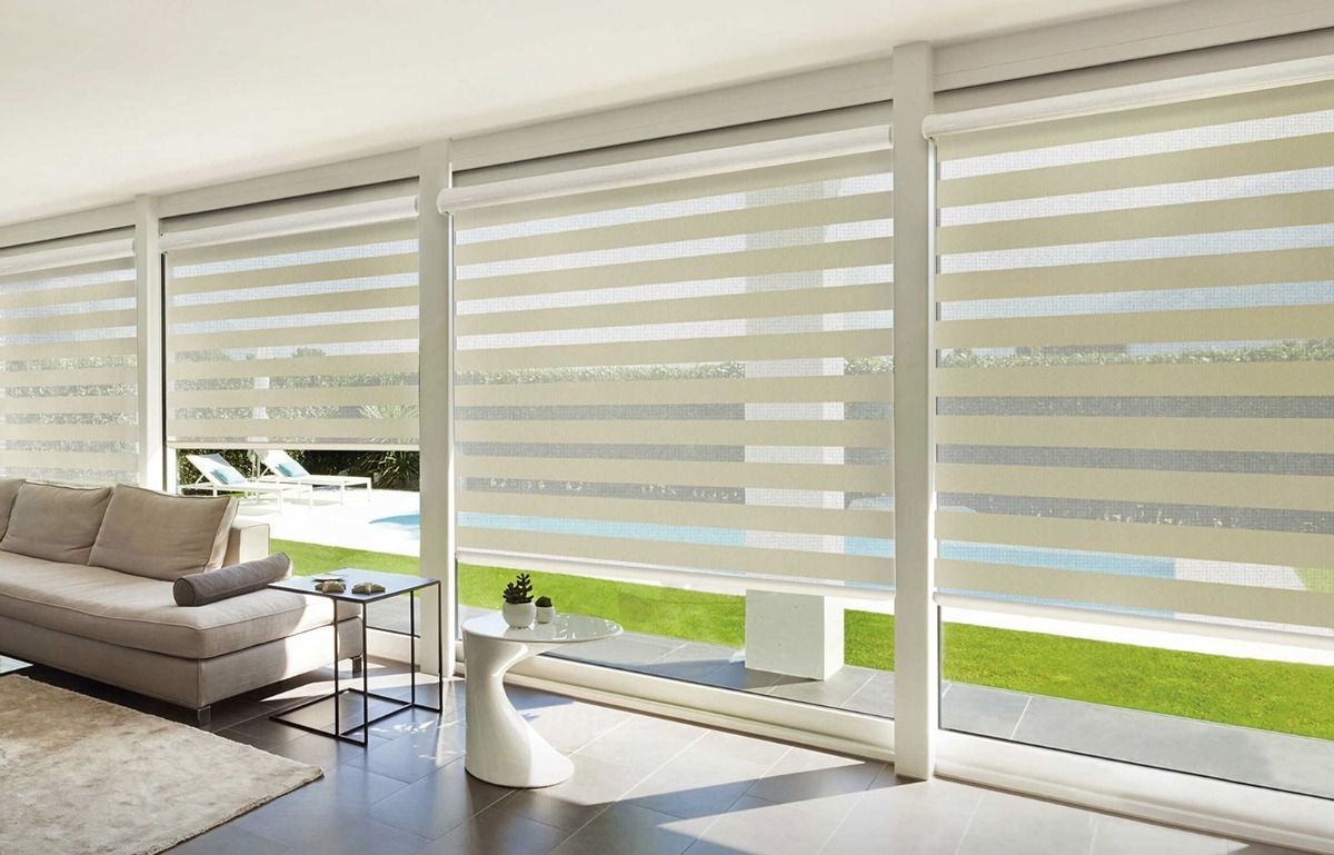 Cortinas Roller Elipse