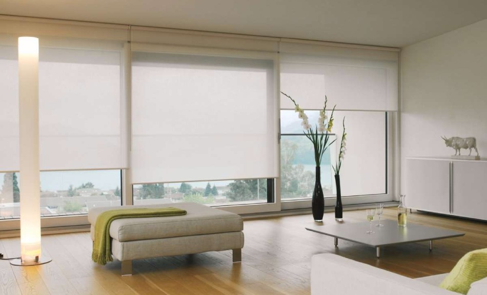 Cortinas Sunscreen